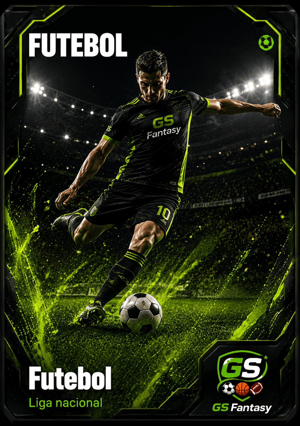 Arena GS Fantasy