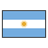 Bandeira: ARG