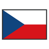 Bandeira: CZE