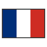 Bandeira: FRA