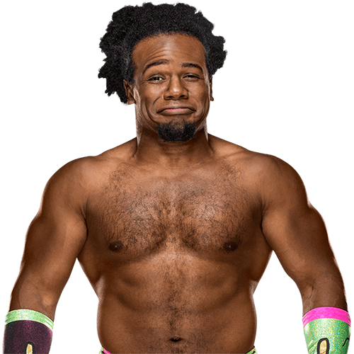 Imagem de Xavier Woods