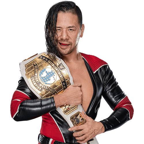 Imagem de Shinsuke Nakamura