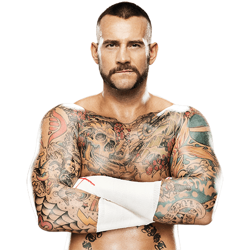 Imagem de CM Punk